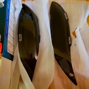 Team Xenon 95-99 Chevy Cavalier Smoke Headlight Covers